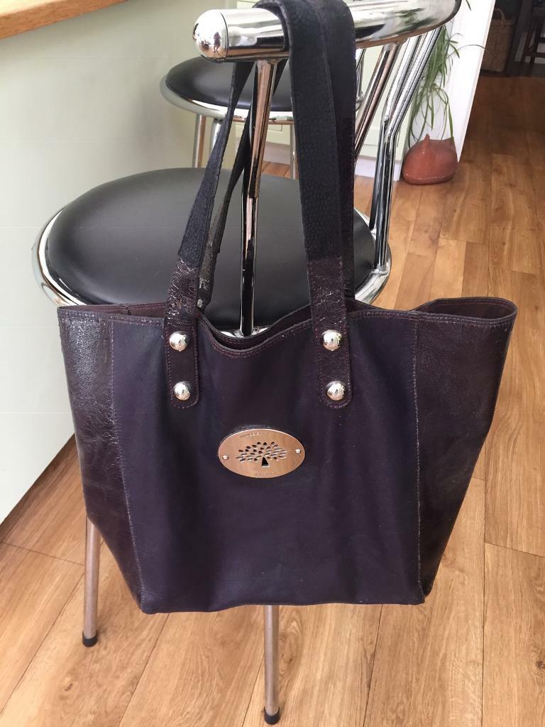 gumtree mulberry bag
